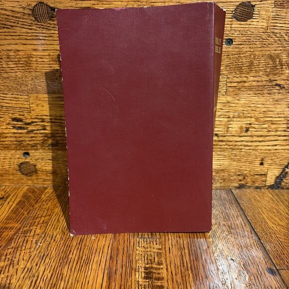 Kwickscan Holy Bible King James Version Copyright 1989 Paperback - Picture 12 of 12